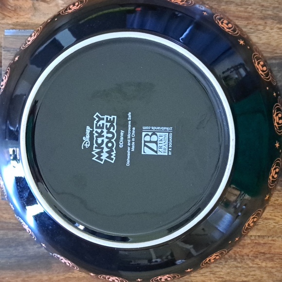 Mickey Mouse Halloween bowl/dish - Picture 3 of 5